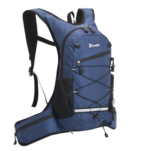 Sac à dos d'hydratation running pour vos marathons et sorties trail nature
