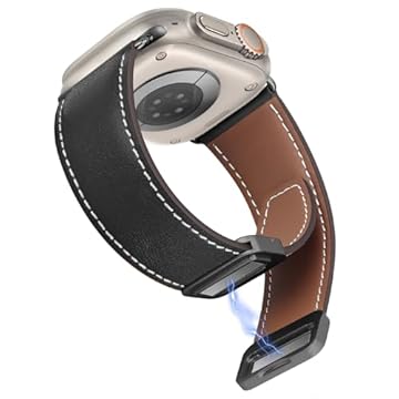 Pulseira de silicone macio HITZEE compatível com Apple Watch Band de 41 mm, 40 mm e 38 mm, com fivela, projetada para Apple Watch Séries 9 8 7 SE 6 5 4 3 2 1, estelar