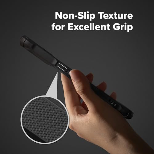 Image of Ringke Cub-X Back Cover Case Compatible with Nothing Phone (3) Transparent Hard Back Soft Flexible TPU Bumper