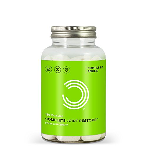 Preisvergleich Produktbild BULK POWDERS Gelenkkapseln, 180 Tabletten