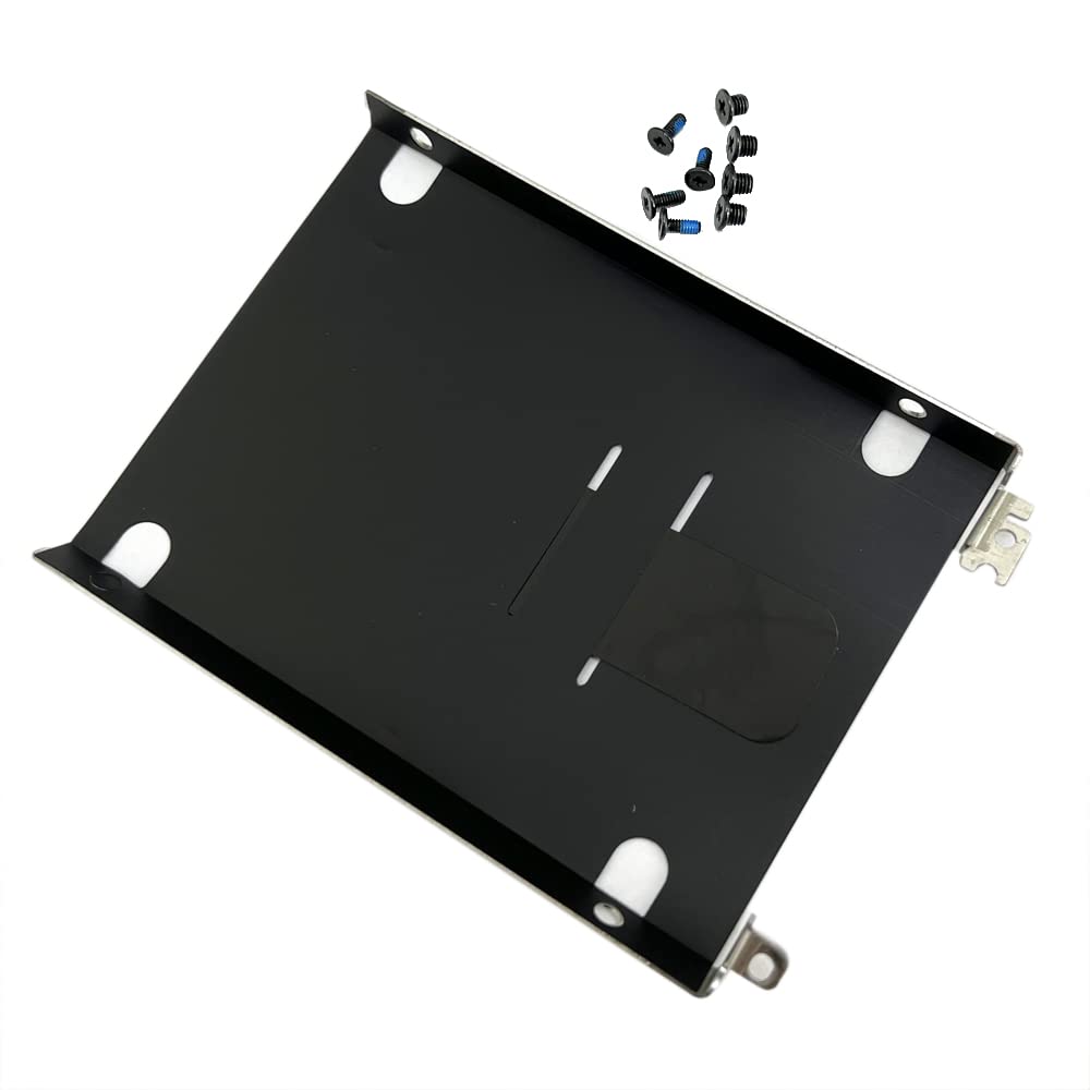 Gintai HDD SSD Support de Disque Dur Support de Cadre pour HP ProBook 430 G6, 431 G6, 435 G6, 436 G6, 440 G6, 441 G6, 445 G6, 446 G6, 450 G6, 455 G6, 430 G7, 440 G7, 450 G7, 455 G7