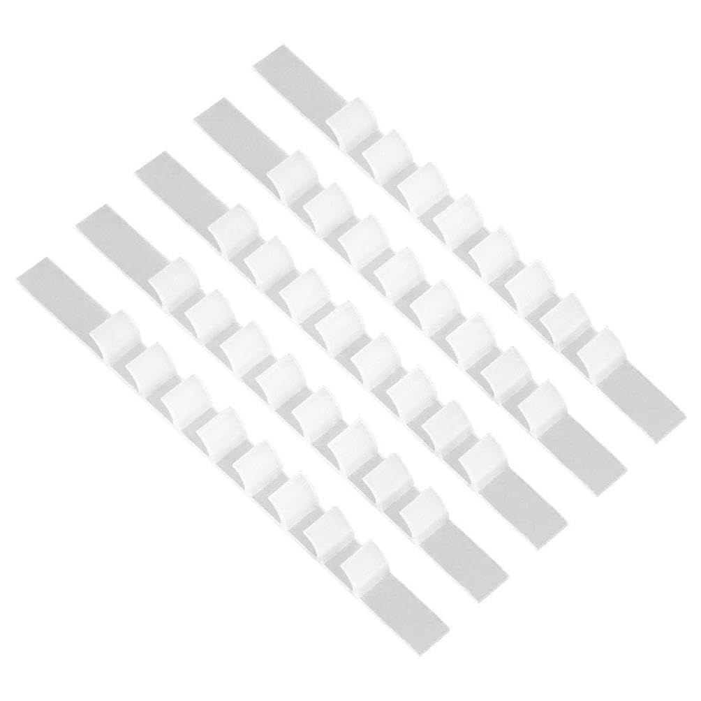 Bande antidérapante cintre en silicone haute densité de 7 cm