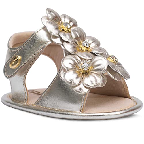 Sandália Menina Bebê