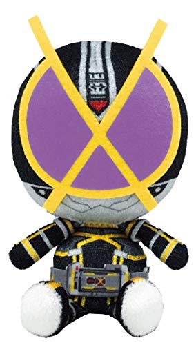 Amazon.co.jp: 平成仮面ライダー Chibiぬいぐるみシリーズ第2弾 仮面 