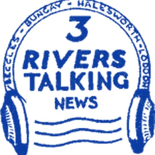 『Three Rivers Talking News』のカバーアート