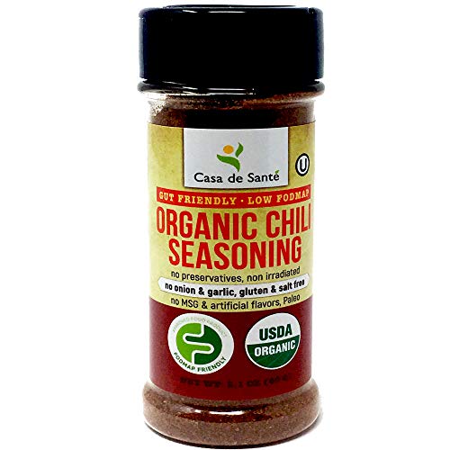 Sodium In Chili Powder 2025