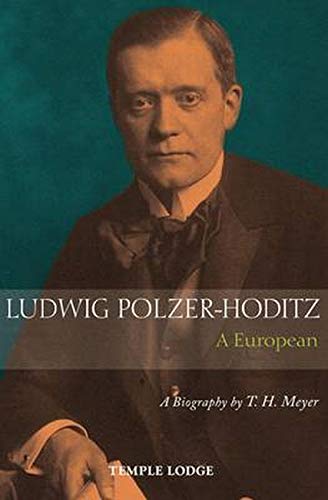 Ludwig Polzer-Hoditz: A European PDF Ebook En Ligne