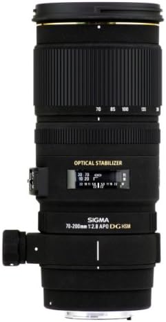 Amazon.com : Sigma 70-200mm f/2.8 APO EX DG HSM OS FLD Large 