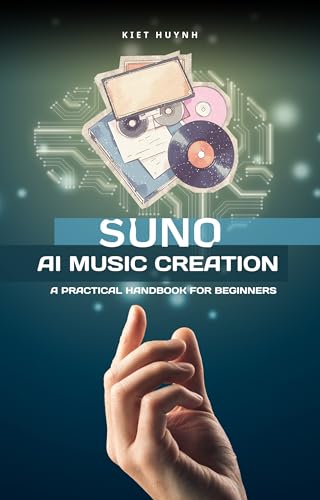 Suno AI Music Creation: A Practical Handbook for Beginners