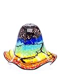 lampara cristal murano segunda mano  Pantalla de lámpara lámpara de Mesa de Cristal de la lámpara de Murano de