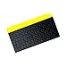 Transforming Technologies PV3110, ESD Side Edge Ramp Female, Yellow (Pack of 4 pcs)