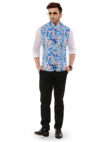 Image of hangup Men's Nehru Jacket