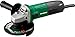HIKOKI, G 13STA(S), Meuleuse à disque avec poignée, 600W/125mm/5"