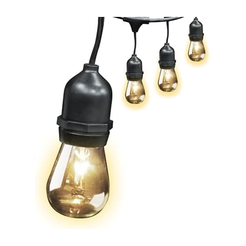 Feit Electric 20ft LED String Lights Cover