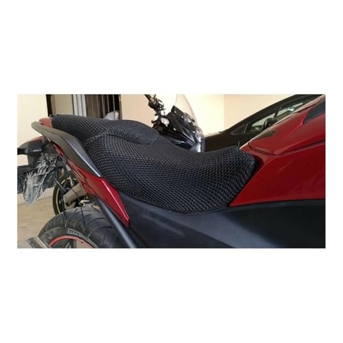 Housse coussin siège moto pour rénover la selle usée des NC700X et NC750