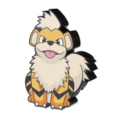 Pokémon Center: Growlithe Pokémon Home Accents Wall Light Box
