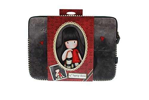 Gorjuss - Custodia per laptop, motivo The