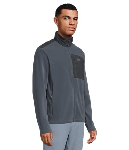 Image of Helly-Hansen Daybreaker Block Jacket - Men's Lightweight Fleece Jacket, Versatile & Breathable Outdoor Sportswear