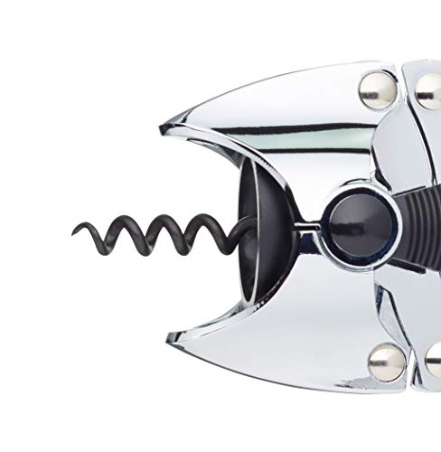 BarCraft Cavatappi a Forma di Pesce in Acciaio