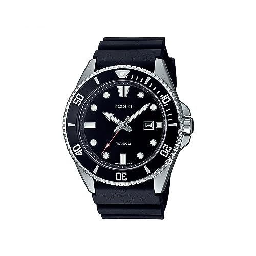 Casio COLLECTION Men MDV-107-1A1VEF Montre-Bracelet pour hommes