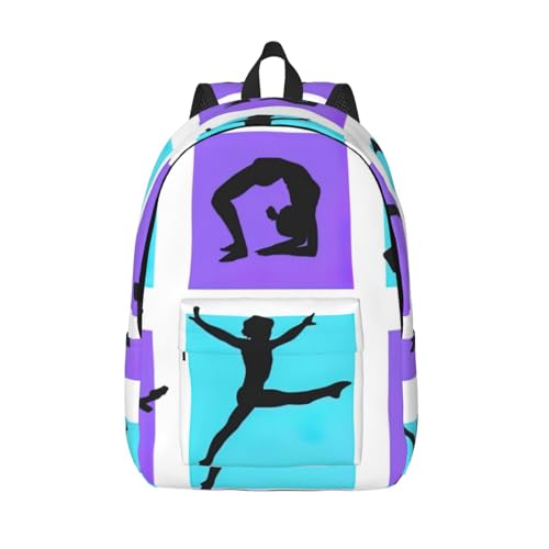 Sac à dos en toile de gym WURTON du bureau aux sentiers de randonnée