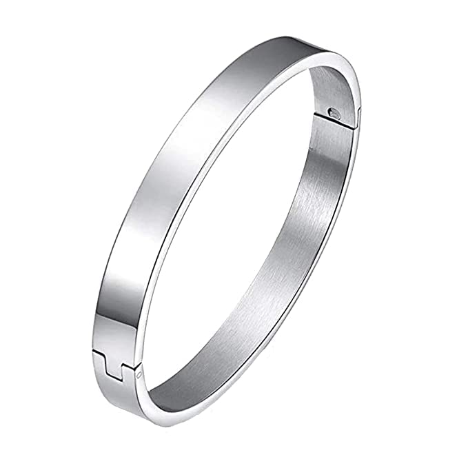 See full amazon price history chart for Soni Jewellery Mens Fashion Jewellery High Polished Stylish Stainless Steel Full Kada Style Bracelet For Boys and Men Soni Jewellery Mens Fashion Jewellery High Polished Stylish Stainless Steel Full Kada Style Bracelet For Boys and Men (B0C2PNF5ZW) Amazon Price History, Amazon Price Tracker