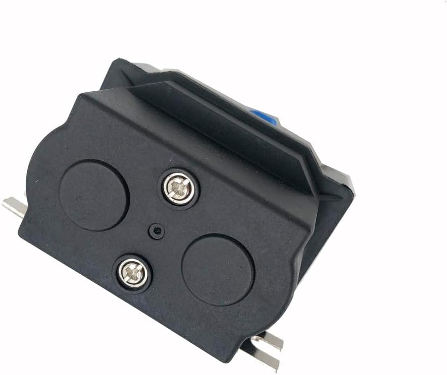 Auto Parts 12V 200A Winch for ATV for UTV for GO for Kart for Buggy Durable