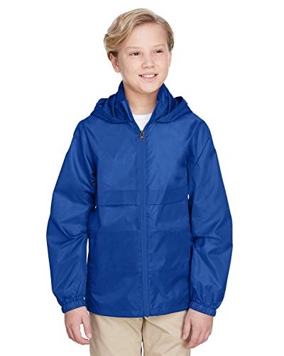 Team 365 Youth Zone Protect Lightweight Jacket M SPORT ROYAL