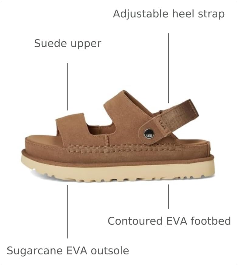 Image of UGG Women's Goldenstar Glide