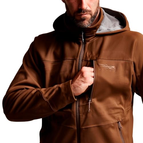Image of SITKA Gear Men's Hunting Windproof Jetstream Jacket