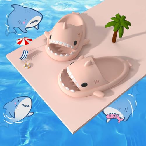 Sharklas, Sharklas Originales, Ias Sharklas, Sharklas Polares, Cloud Shark Slides Unisex3