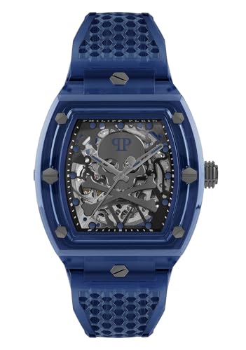 Montre Philipp Plein PWPTA0324 : l'excellence de l'horlogerie de luxe moderne