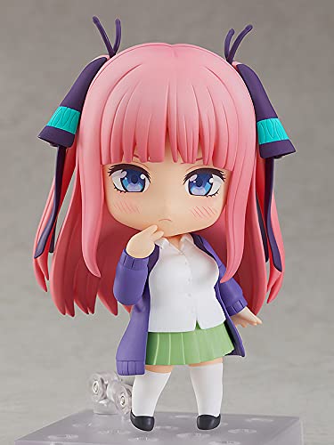 Amazon | ねんどろいど 五等分の花嫁 中野二乃 ノンスケール ABS&PVC製 