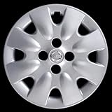 2P Juego de 4 tapacubos para Coche, adaptables, no Originales