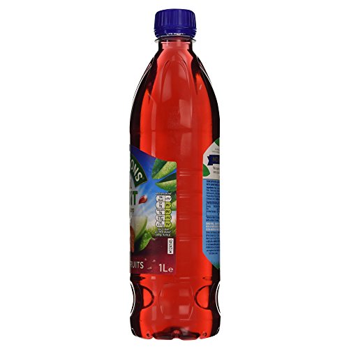 Robinsons Summer Fruits No Added Sugar Squash 1000g