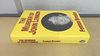 Hardcover The Murder of John Lennon Book