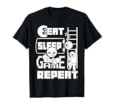 Eat Sleep Game Repeat