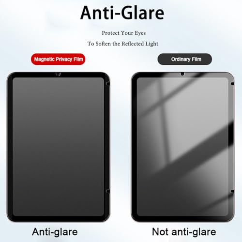 Protector de Pantalla Privacy Magnético 360° para Honor MagicPad 2 miniatura 5