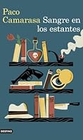 Sangre en los estantes 8423351653 Book Cover