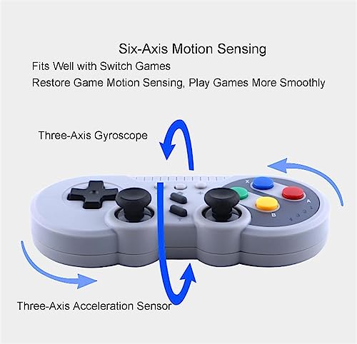 Snapklik.com : Wireless Pro Game Controller For Nintendo Switch Lite ...