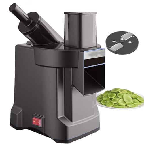 Cortadora Eléctrica Multifuncional para Verduras miniatura 5