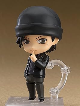 Good Smile Case Closed Detective Conan: Shuichi Akai Nendoroid Action Figure