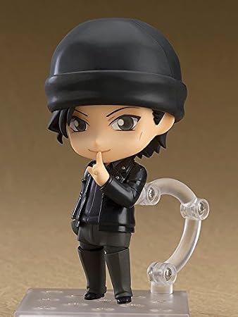Good Smile Case Closed Detective Conan: Shuichi Akai Nendoroid Action Figure