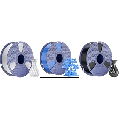 TPU Filament 1.75mm, High Speed 95A TPU Filament, Flexible 3D Printer Filament,...