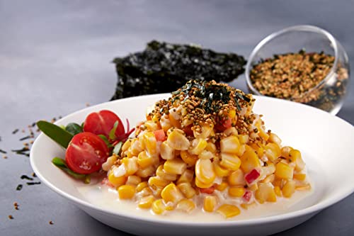 Kaneyama Furikake Asian Seasoning (Nori Sesame 75g(2.65oz) Pack of 1)