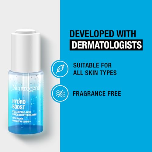 Neutrogena Hydro Boost Hyaluronic Acid Serum 15ml - Image 7