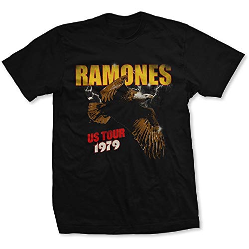 T-Shirt # XXL Unisex Black # Tour 1979 [Import]