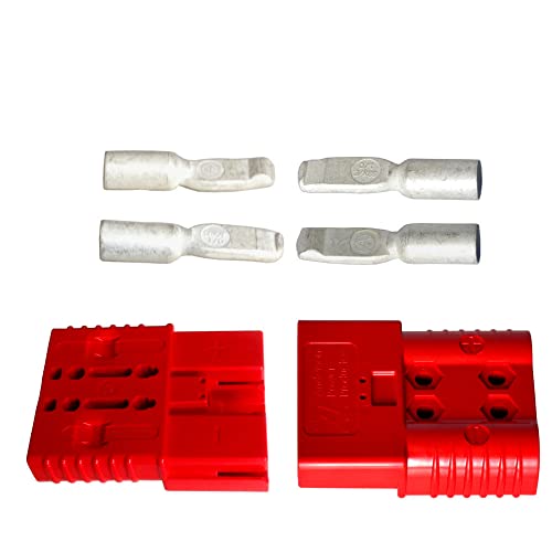 Connecteurs de batterie 24V SBE 160A conductivité 35 mm²
