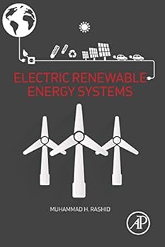 Paperback Electric Renewable Energy Systems Book