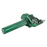 Adecuado para la mayoría de motocicletas y scooters todoterreno con manillares de 7/8 pulgadas.